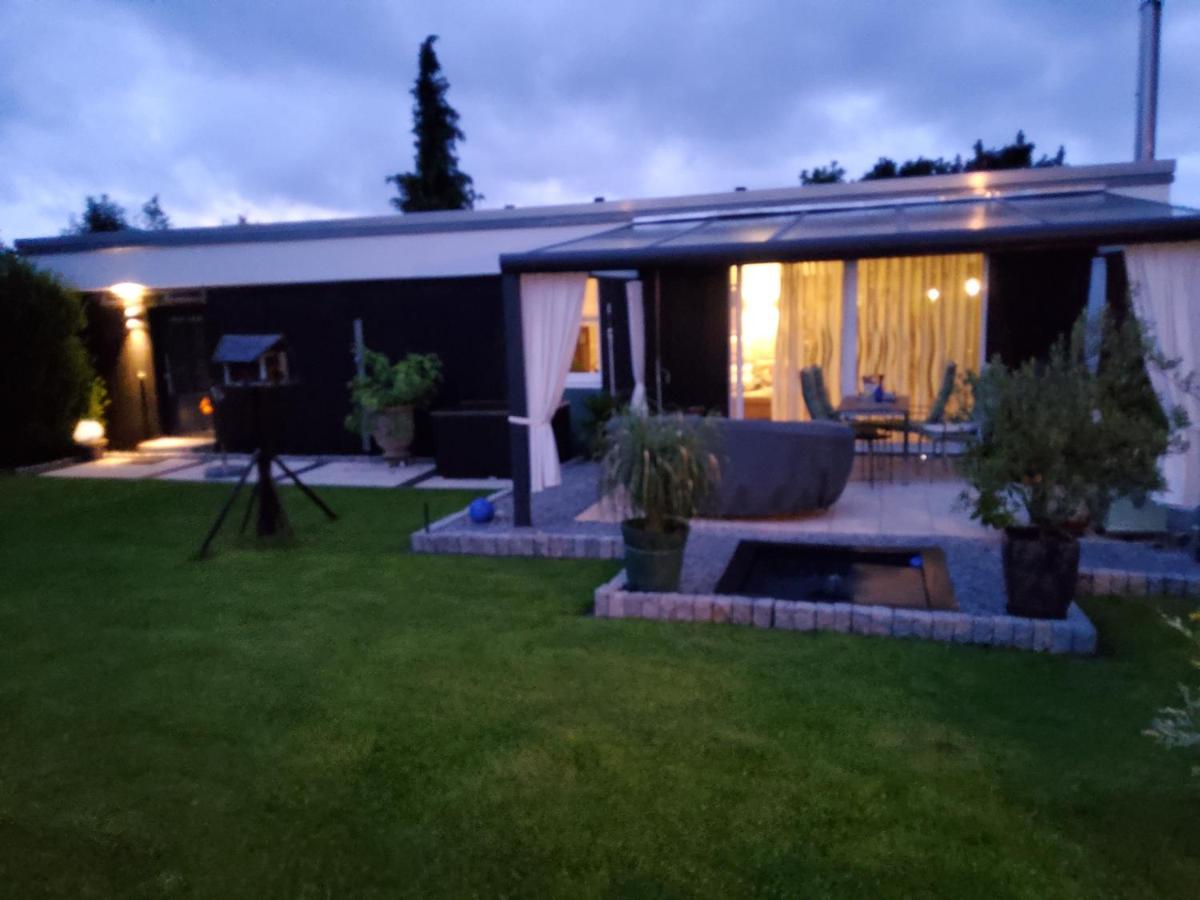 Birgits Lodge رينباخ المظهر الخارجي الصورة