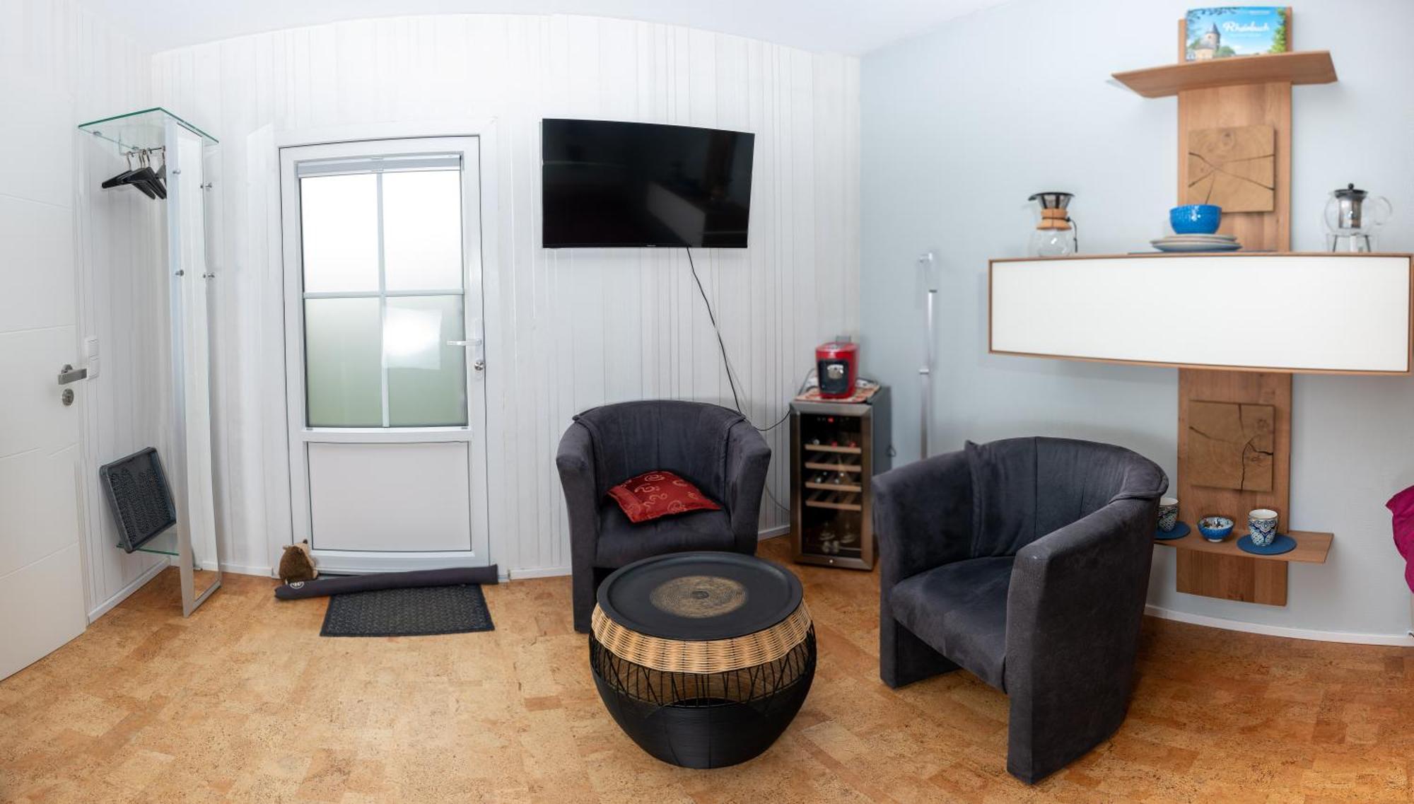 Birgits Lodge رينباخ المظهر الخارجي الصورة