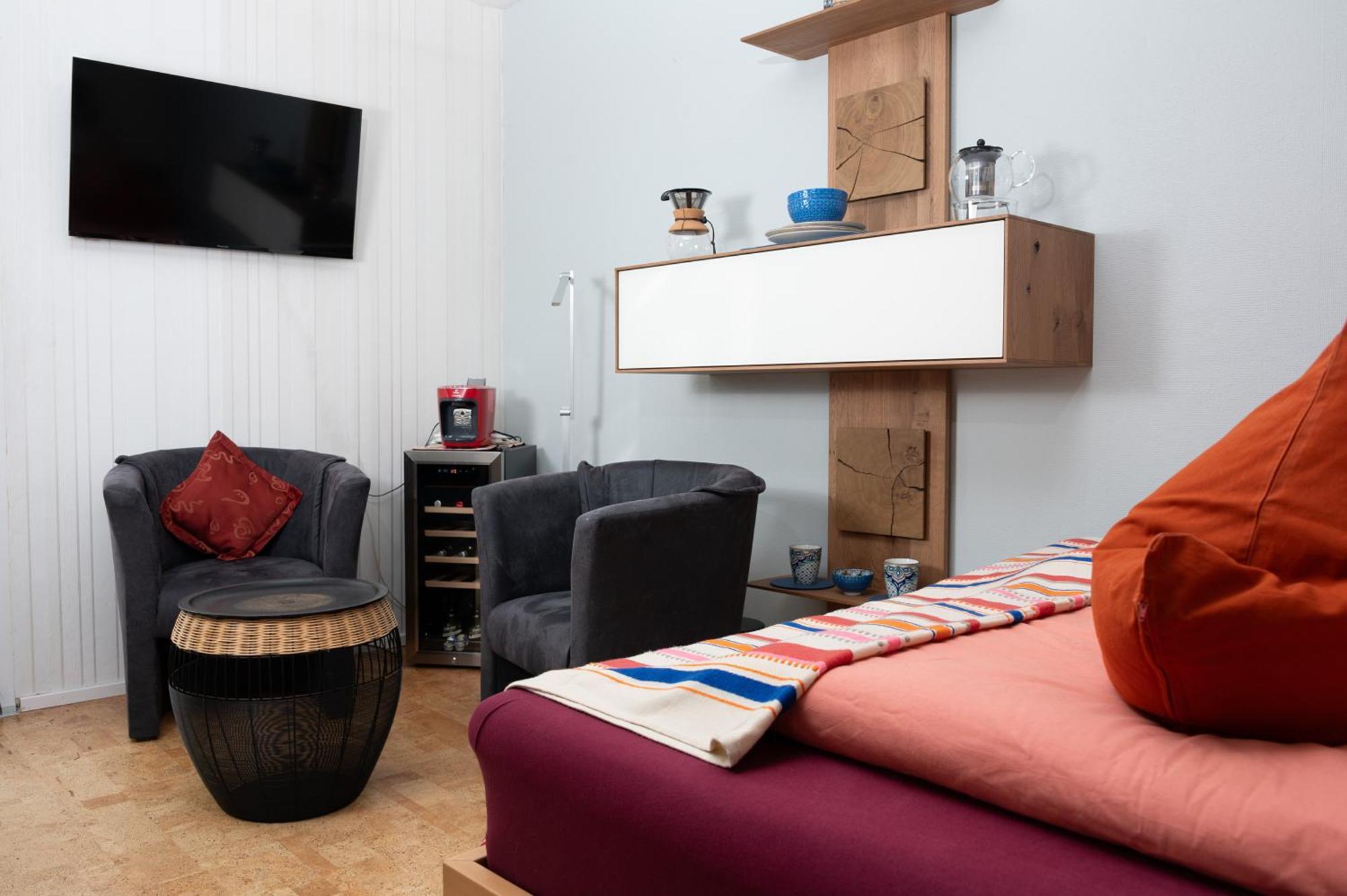 Birgits Lodge رينباخ المظهر الخارجي الصورة