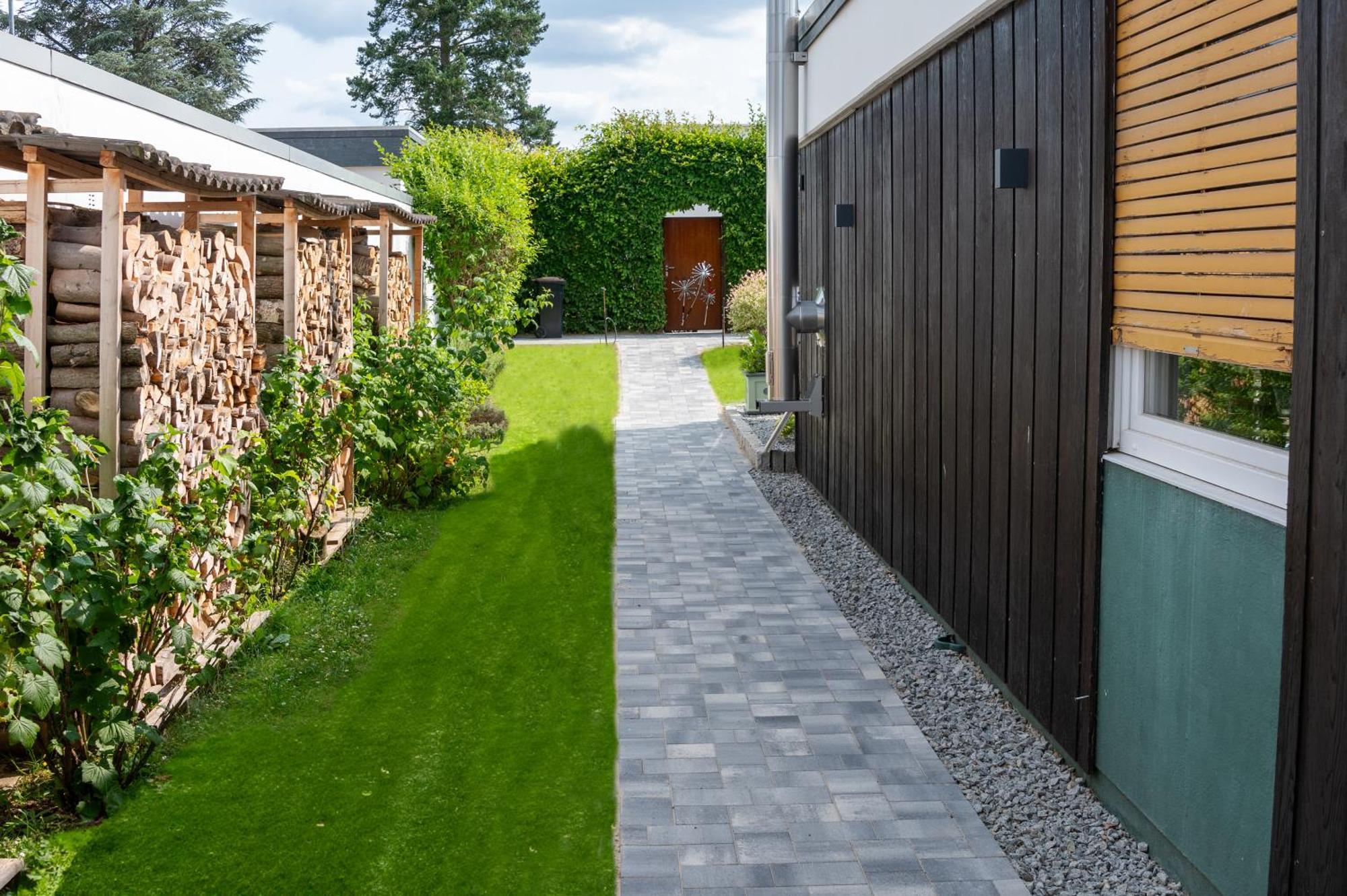 Birgits Lodge رينباخ المظهر الخارجي الصورة