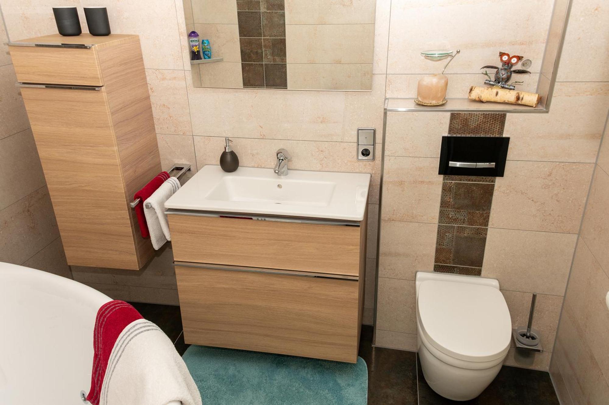 Birgits Lodge رينباخ المظهر الخارجي الصورة
