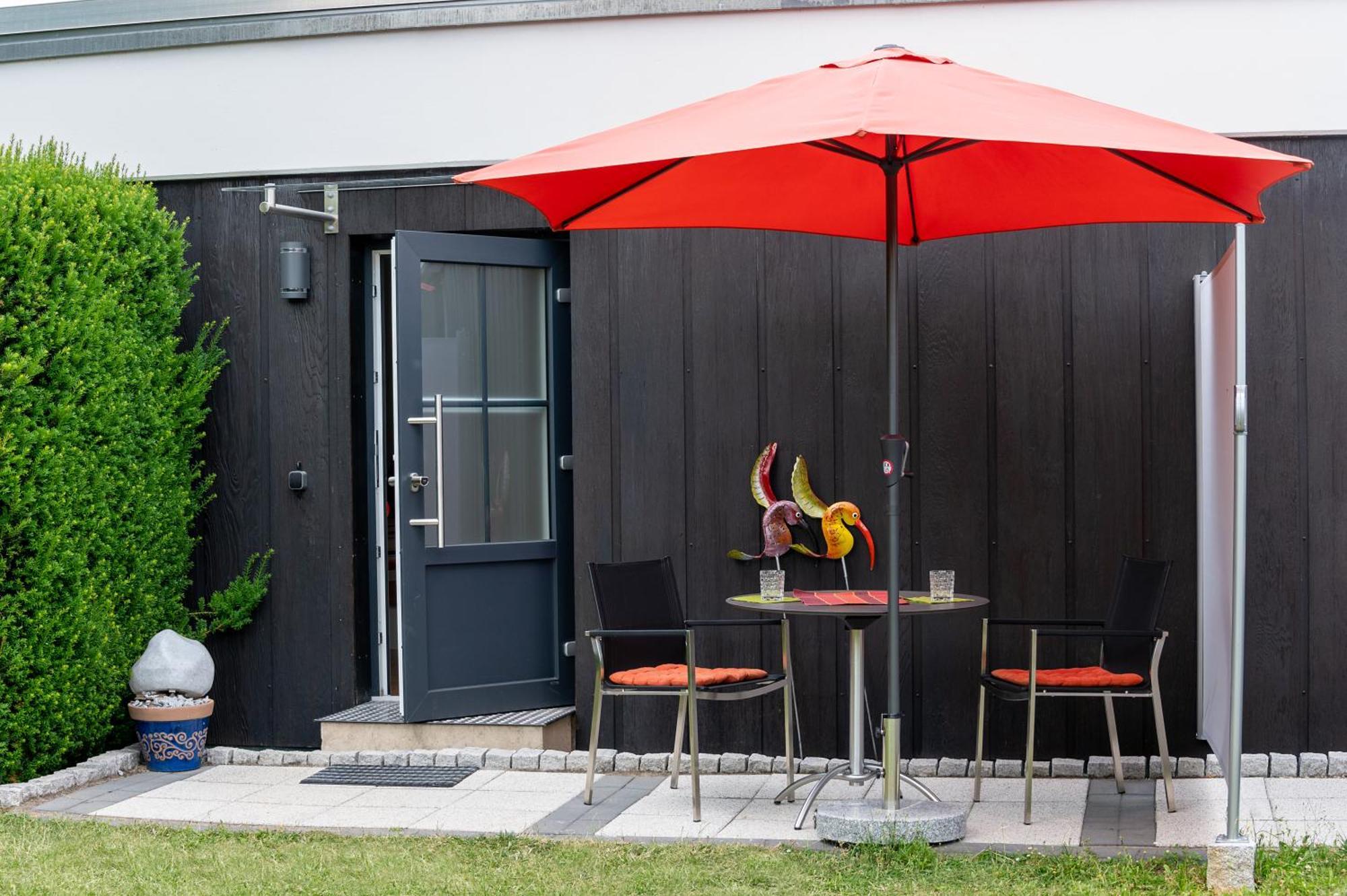 Birgits Lodge رينباخ المظهر الخارجي الصورة